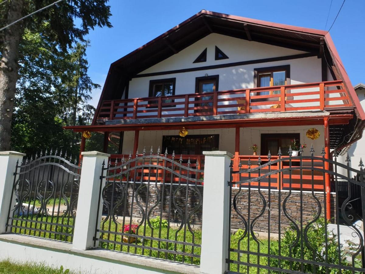 Willa Casa Alexa Sinaia Zewnętrze zdjęcie