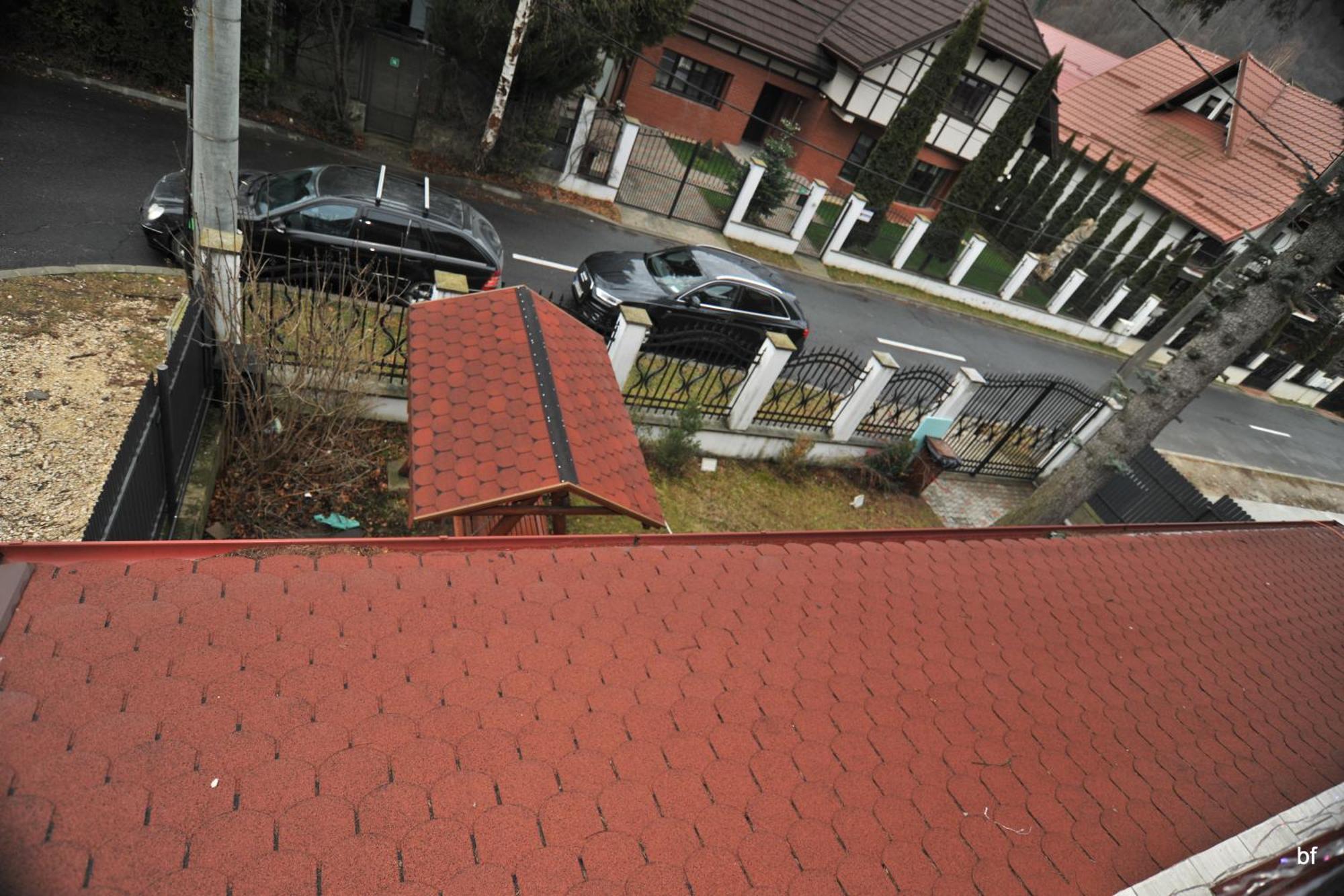 Willa Casa Alexa Sinaia Zewnętrze zdjęcie